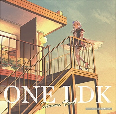Su Usuwa - One Ldk - Japan CD