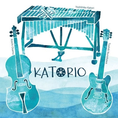 KATORIO - Katorio - Japan CD Bonus Track