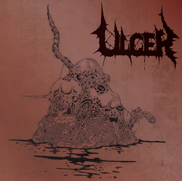 Ulcer - Ulcer - Japan2 CDBonus Track