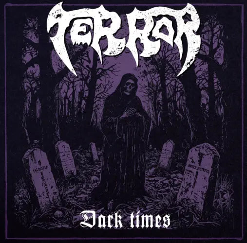 Terror - Dark Times - Japan 2 CD