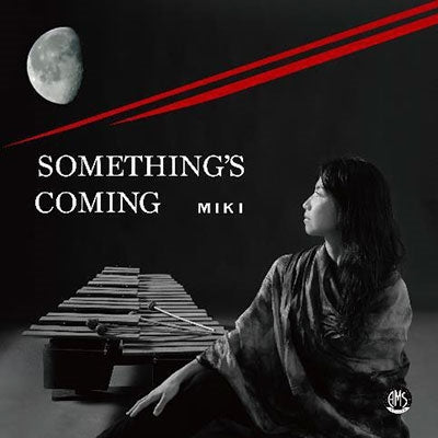 Miki (Jazz) - Something'S Coming - Japan CD
