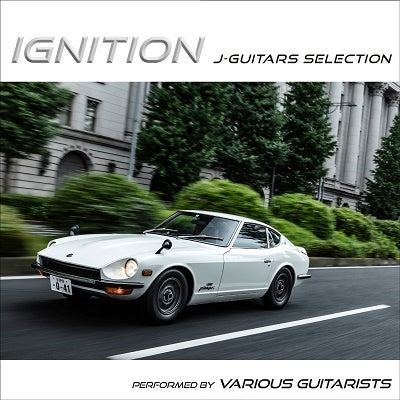 Various Guitarists - IGNITION J-Guitars Selection - Japan UHQCD