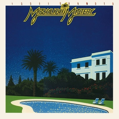 Okamoto Akira - Moonlight Singing & Moonlight Mystery +1 - Japan UHQCD Bonus Track
