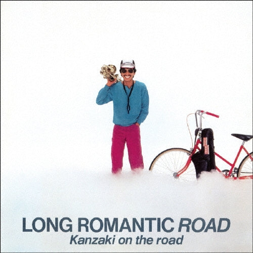 KANZAKI ON THE ROAD - Long Romantic Road - Japan UHQCD Bonus Track