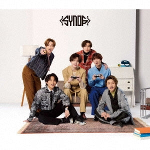 Kis-My-Ft2 - Synopsis - Japan CD