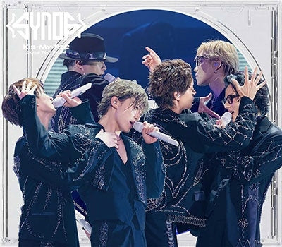 Kis-My-Ft2 - Kis-My-Ft2 Dome Tour 2024 Synopsis - Japan Type-B 2DVD+Photo Booklet