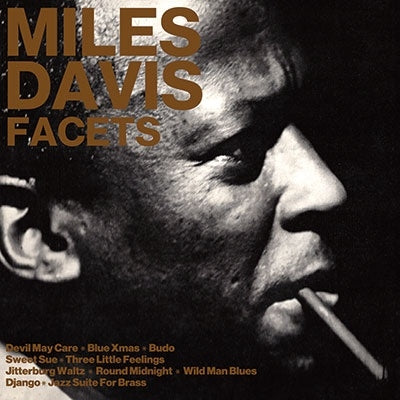 Miles Davis - Facets - JapanCDLimited Edition