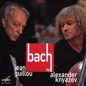 Alexander Knyazev - Bach By Alexander Knyazev & Jean Guillou - Import CD
