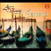 Lev Markiz, David Oistrakh, Rudolf Barshai - Vivaldi: Concertos - Import CD Digipak