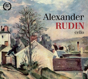 Alexander Rudin - Alexander Rudin - Cello - Import CD Digipak