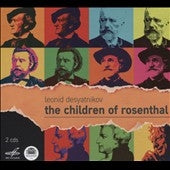 Alexander Vedernikov - Desyatnikov: The Children of Rosenthal - Import 2 CD Digipak