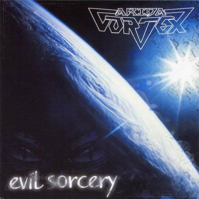 Arida Vortex - Evil Sorcery - Import CD