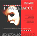 Lamberto Gardelli - Leoncavallo: I Pagliacci / Lamberto Gardelli, Munich Radio Orchestra, Vladimir Atlantov, Lucia Popp, Bernd Weikl, Alexandru Ionita, Wolfgang Brendel - Import CD