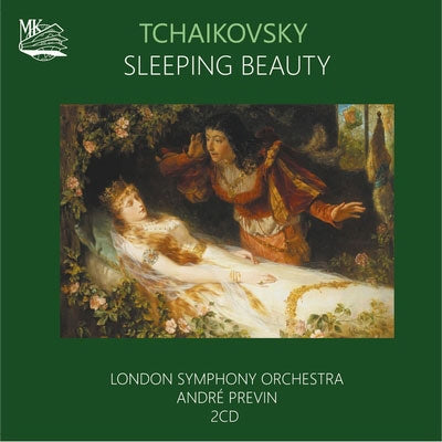Andre Previn、London Symphony Orchestra - Tchaikovsky Sleeping Beauty - Import 2 CD