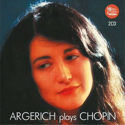 Martha Argerich - Argerich Plays Chopin - Import 2 CD