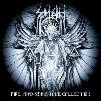 Shah - Fire And Brimstone Collection - Import CD