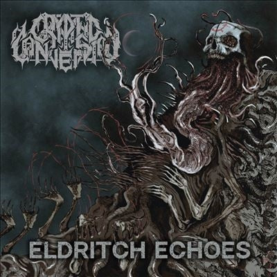 Cryptic Conversion - Eldritch Echoes - Import CD