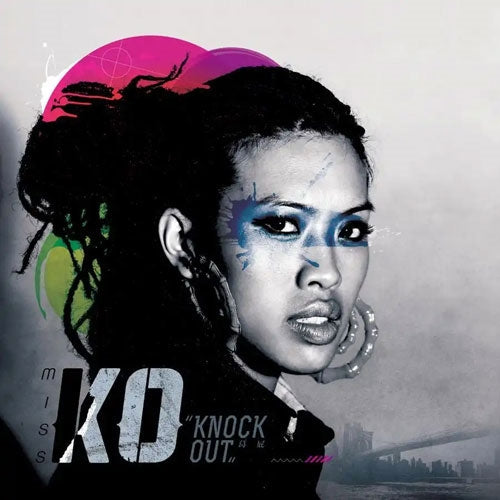 Miss Ko - Knock Out - Import CD