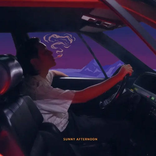 Cloudriver - Sunny Afternoon - Import Colored Vinyl 12 inch Record Limited Edition