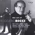 Ruggiero Ricci - Art of Ruggiero Ricci - Import 5 CD