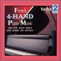 Beatriz Klien, Walter Klien - French 4-Hand Piano Music - Import 2 CD