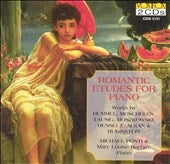 Michael Ponti, Mary Louise Boehm - Romantic Etudes for Piano / Michael Ponti, Mary Louise Boehm - Import 2 CD