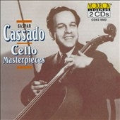 Bamberger Symphoniker, Vienna Pro Musica Orchestra - Cello Masterpieces - Dvorak, etc / Cassado, Perlea, et al - Import 2 CD