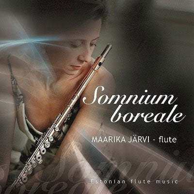 Maarika Jarvi - Somnium Boreale - Import CD