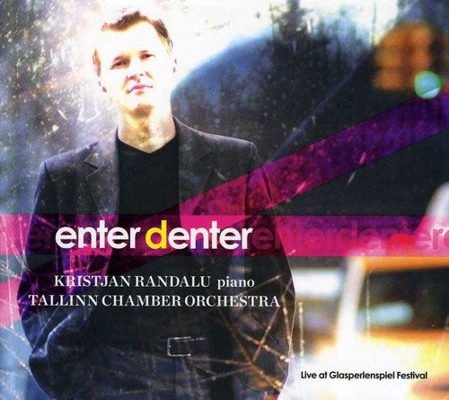 Kristjan Randalu - Enter Denter - Import CD