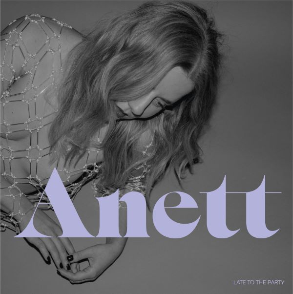 Anett (Estonia) - Late To The Party - Import Vinyl LP Record