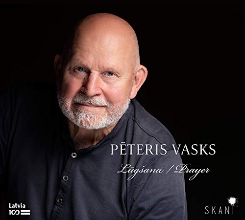 Vasks, Peteris (1946-) - Lugsana, Prayer: Sirmais / Latvian National So & State Choir Professional Symphonic Band Riga - Import CD