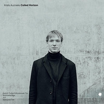 Krists Auznieks - Coiled Horizon - Import 2 CD