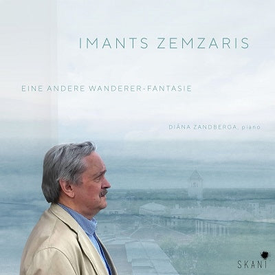 Zemzaris , Imants (1951-) - Eine Andere Wanderer-fantasie: Zandberga(P) - Import CD