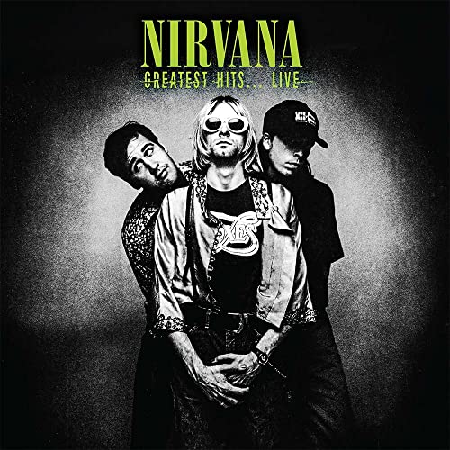 Nirvana - Greatest Hits... Live - Import Vinyl LP Record