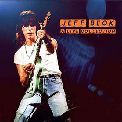 Jeff Beck - A Live Collection - Import Vinyl LP Record