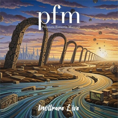 PFM - Inoltrare Live 1974 - Import CD