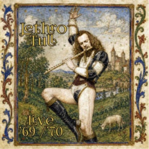 Jethro Tull - Live 69/70 - Import 2 CD