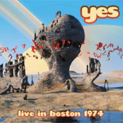 Yes - Live in Boston 1974 - Import CD