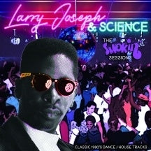 Larry Joseph & Science - The Smokin' Sessions - Import Vinyl LP Record