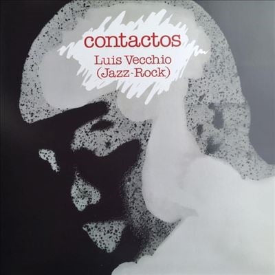 Luis Vecchio - Contactos - Import LP Record