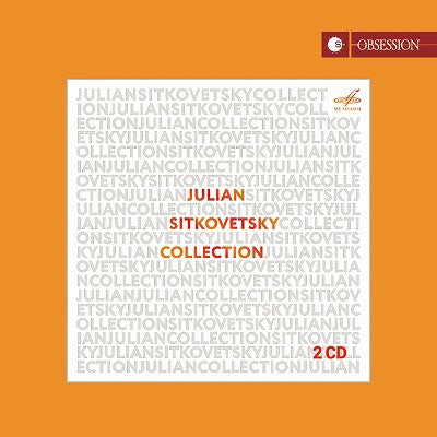 Julian Sitkovetsky - Sitkovetsky Collection - Import 2 CD