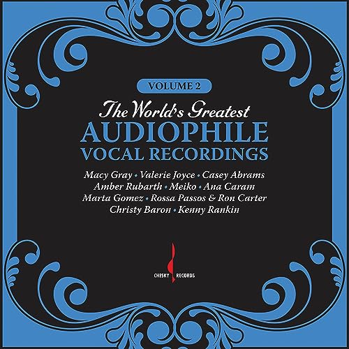 Various Artists - The World's Greatest Audiophile - Import Vinyl LP Record