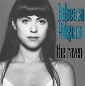 Rebecca Pidgeon - The Raven - Import 180g Vinyl LP Record