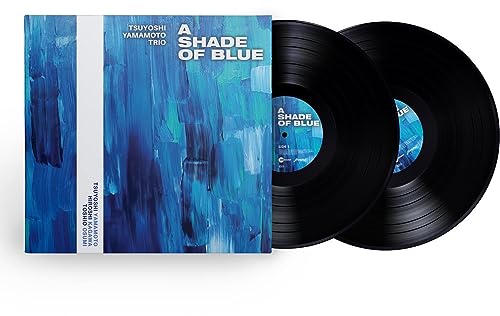 Tsuyoshi Yamamoto - A Shade Of Blue - Import 180g Vinyl 2 Record