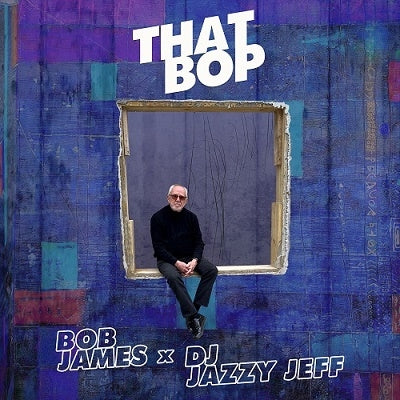 Bob James - That Bop - Import 7 inch Single Record
