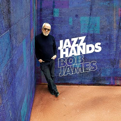 Bob James - Jazz Hands (日本語帯/日本語ブックレット付き) - Import MQA-CD