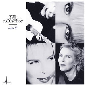 Sara K. - The Chesky collection - Import 180g Vinyl LP Record