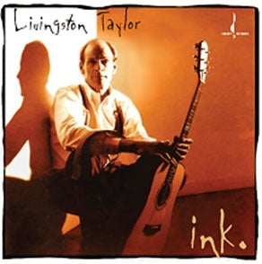 Livingston Taylor - Ink - Import 180g Vinyl LP Record With Obi