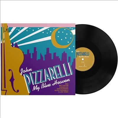 John Pizzarelli - My Blue Heaven - Import Vinyl LP Record