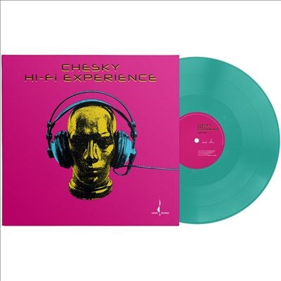 Various Artists - Chesky Hi-Fi Experience - Import Coloured Vinyl LP Record Limited Edition